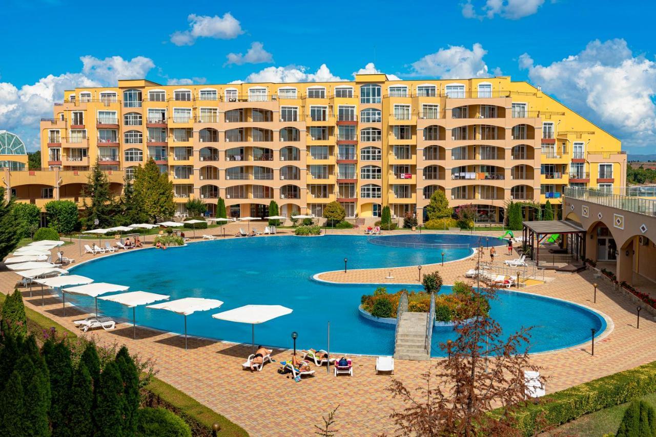 Апартаменты Menada Grand Ахелой